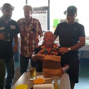 Meet your Posher, David